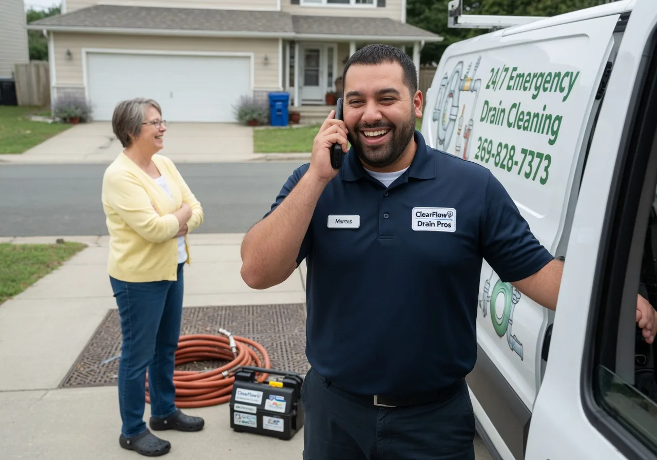 Clogged Drain Removal in East Haven, CT